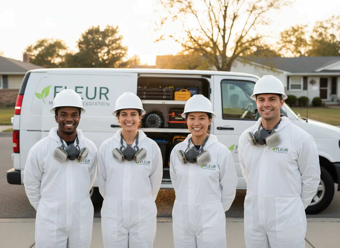 Mold Remediation company in Redwood City, CA